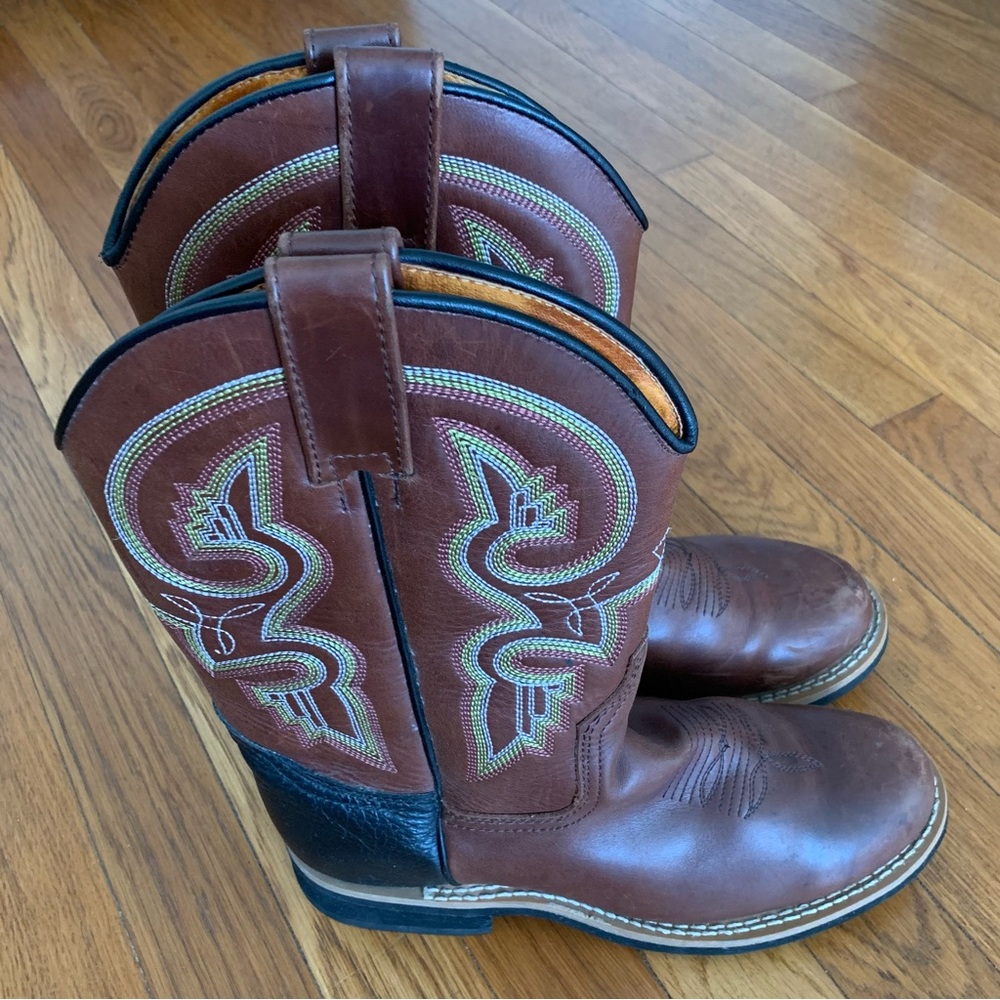 J.B. Dillon Boots - Picture 4 of 16